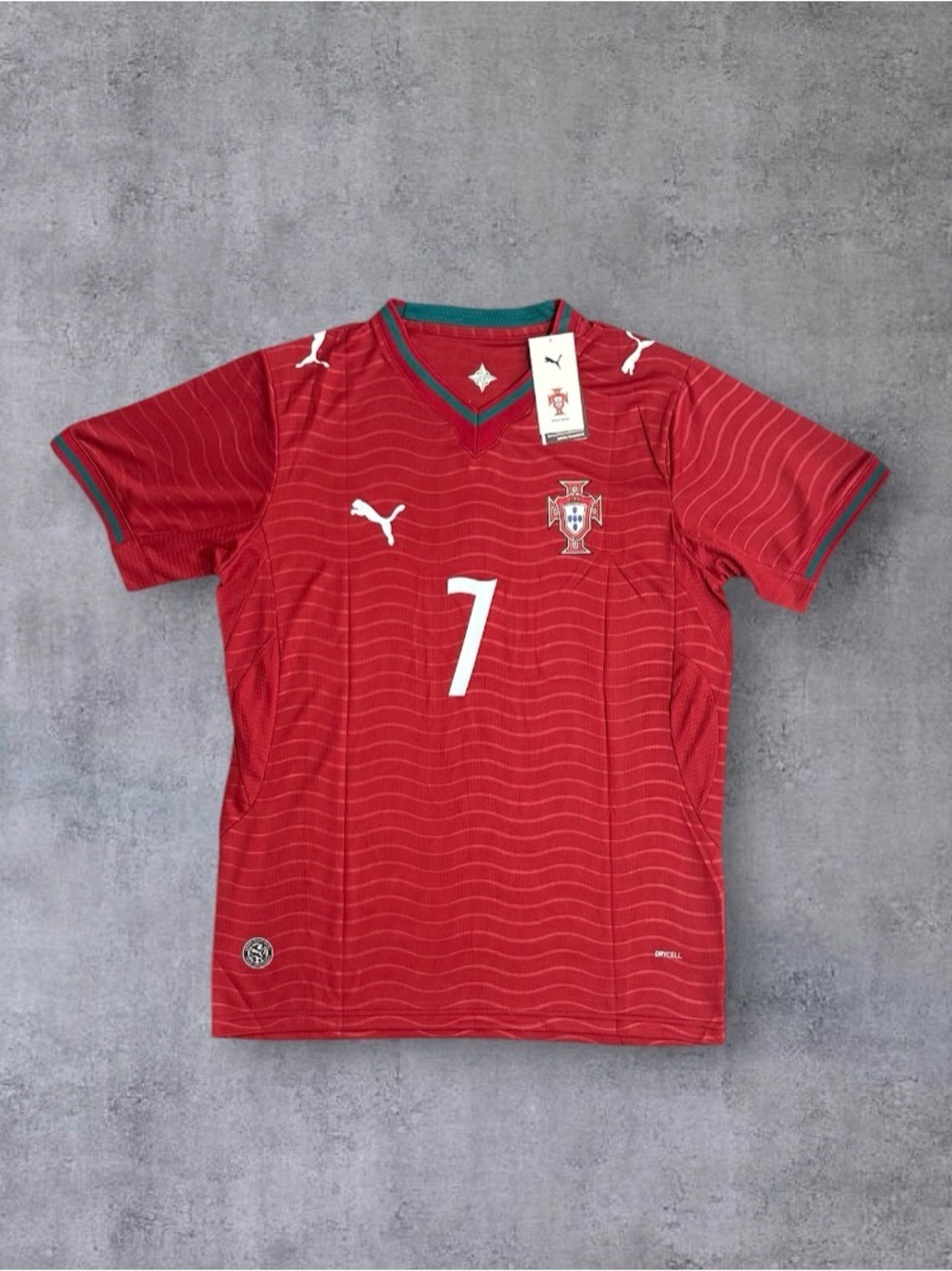 Portugal Jersey 2026 Ronaldo